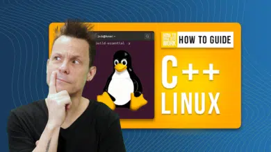 Cómo compilar programas C++ en Linux