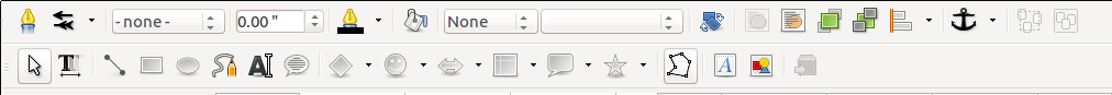 1694364797 133 Como agregar objetos Draw a documentos de LibreOffice