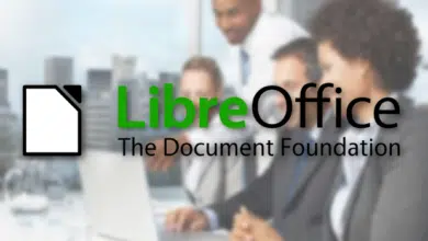Cómo agregar objetos Draw a documentos de LibreOffice