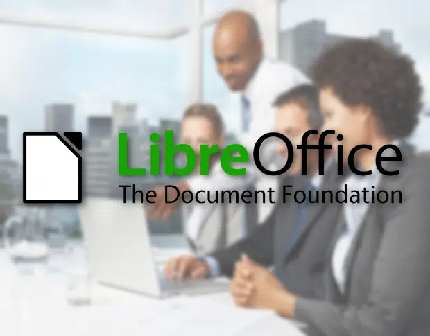 Como agregar objetos Draw a documentos de LibreOffice
