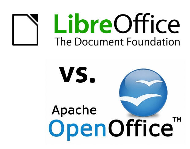 Cual es la diferencia entre LibreOffice y OpenOffice